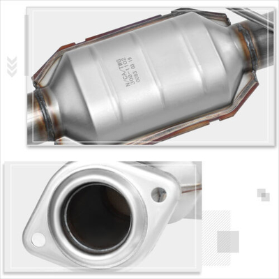 Direct Replace Jeep Catalytic Converter For 04-06 Jeep Wrangler 4.0L 324236