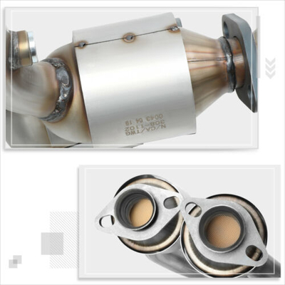 Direct Replace Jeep Catalytic Converter For 04-06 Jeep Wrangler 4.0L 324236