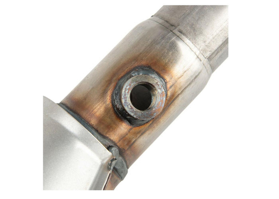 1996-2000 Rear Grand Cherokee Jeep Catalytic Converter 2.5L 4.0L 5.2L