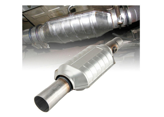 1996-2000 Rear Grand Cherokee Jeep Catalytic Converter 2.5L 4.0L 5.2L