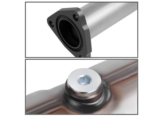 HONDA Accord 2.4L Honda Catalytic Converter 2006 2007 Direct Replacement