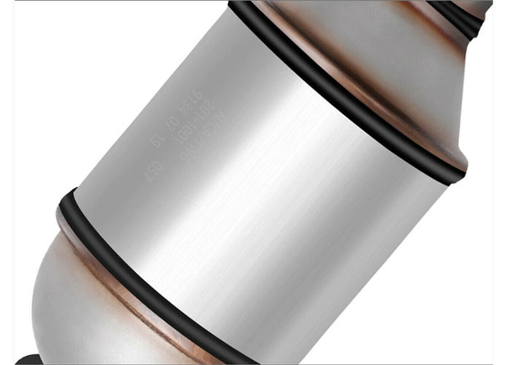 16392 Catalytic Converter For 2006 Toyota Sienna 3.3L FWD BANK 2 FRONT
