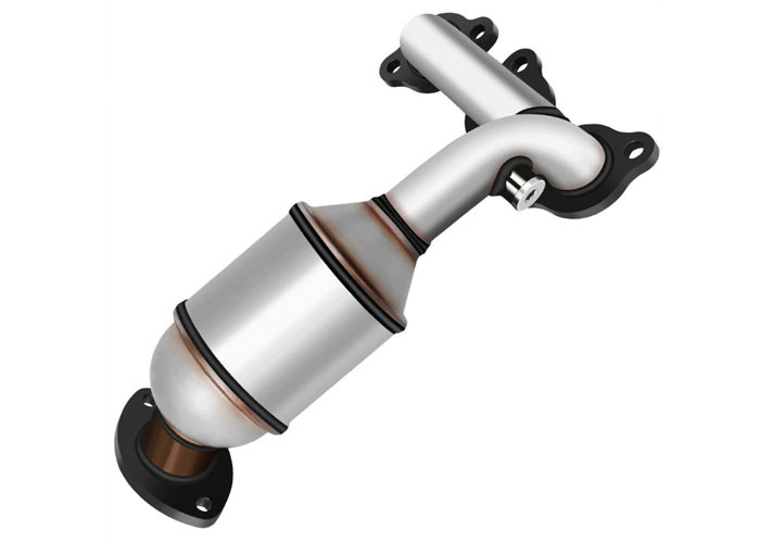 16392 Catalytic Converter For 2006 Toyota Sienna 3.3L FWD BANK 2 FRONT